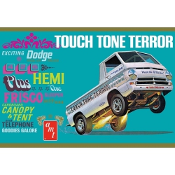 Model Plastikowy - Samochód 1:25 1966 Dodge A100 Pickup "Touch Tone Terror" - AMT1389